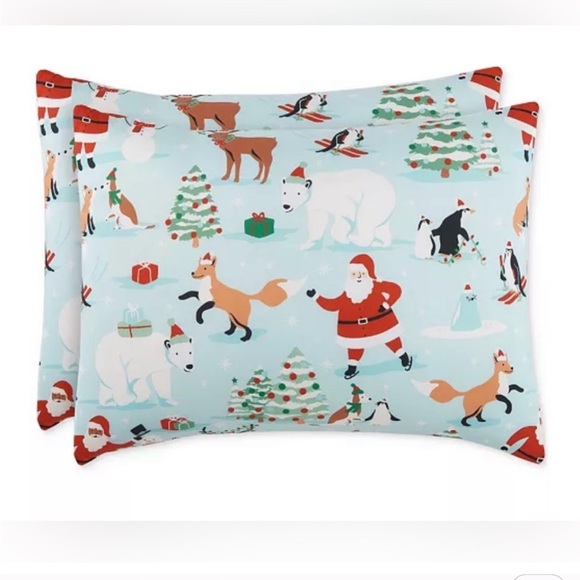 Charter Club Kids Christmas Comforter Set Full / Queen NEW WITH TAGS - Picture 11 of 11